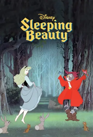 Plakat do filmu "Śpiąca królewna" #1627035