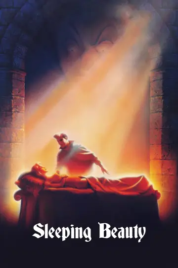 Plakat do filmu "Śpiąca królewna" #250792