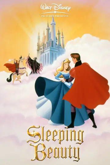 Plakat do filmu "Śpiąca królewna" #250805