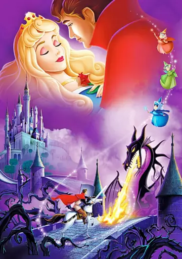 Plakat do filmu "Śpiąca królewna" #250819