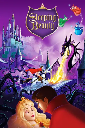 Plakat do filmu "Śpiąca królewna" #250823