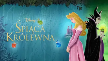 Zasłona do filmu "Śpiąca królewna" #634281