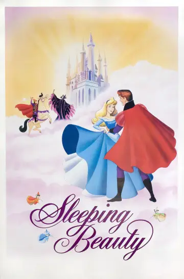 Plakat do filmu "Śpiąca królewna" #634409