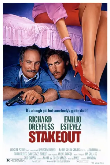 Plakat do filmu "Zasadzka" #733093