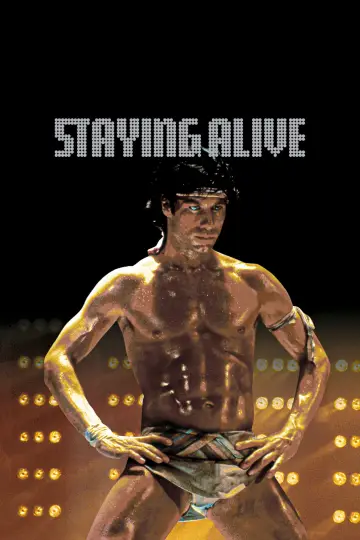 Plakat do filmu "Pozostać żywym" #114022