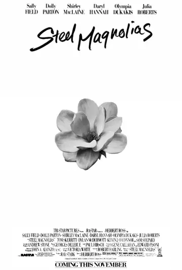Plakat do filmu "Stalowe Magnolie" #1200110