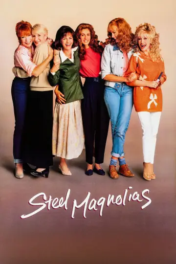 Plakat do filmu "Stalowe Magnolie" #1580821
