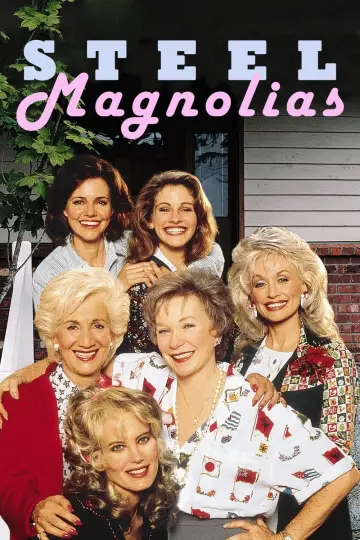 Plakat do filmu "Stalowe Magnolie" #233426