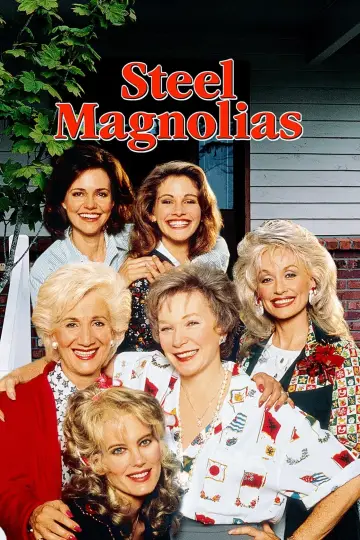 Plakat do filmu "Stalowe Magnolie" #233427
