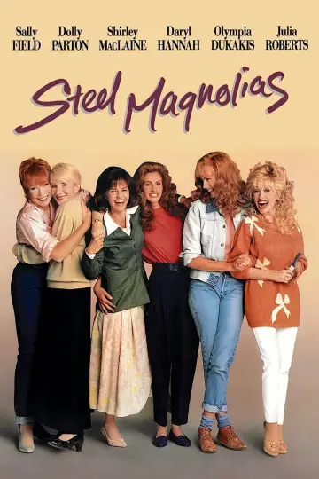 Plakat do filmu "Stalowe Magnolie" #233428