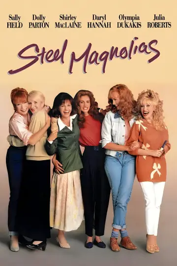 Plakat do filmu "Stalowe Magnolie" #233429