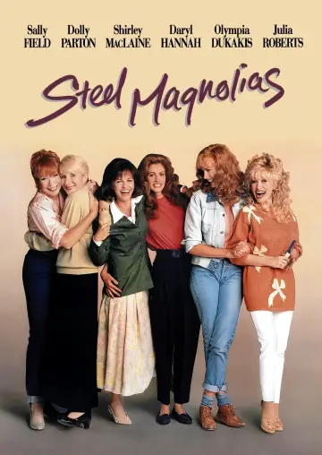 Plakat do filmu "Stalowe Magnolie" #233435