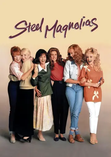 Plakat do filmu "Stalowe Magnolie" #233436