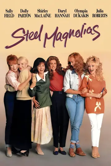 Plakat do filmu "Stalowe Magnolie" #807689