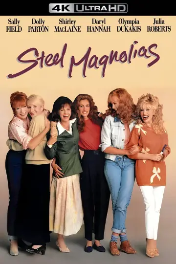 Plakat do filmu "Stalowe Magnolie" #807691