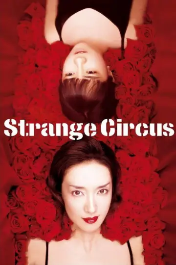 Plakat do filmu "Strange Circus" #1035728