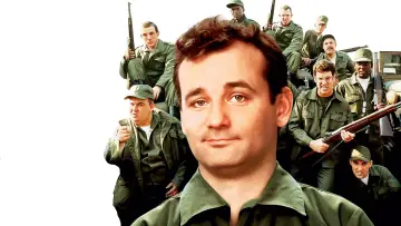 Zasłona do filmu "Szarże" #279876