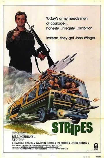 Plakat do filmu "Szarże" #279885