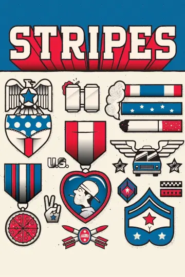 Plakat do filmu "Szarże" #279886