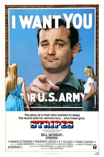Plakat do filmu "Szarże" #279887
