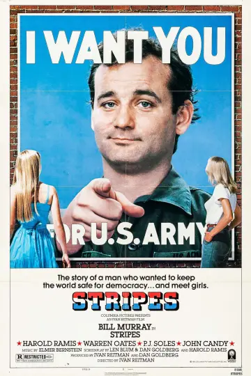 Plakat do filmu "Szarże" #279889