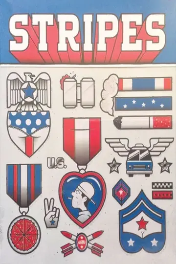 Plakat do filmu "Szarże" #279890