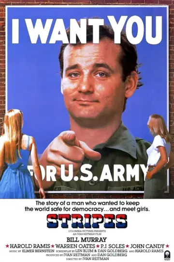 Plakat do filmu "Szarże" #279891