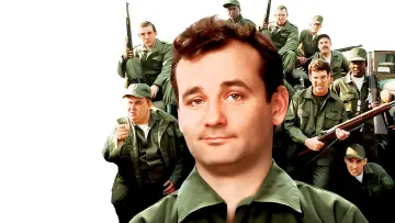 Zasłona do filmu "Szarże" #614394