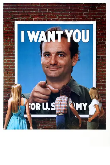 Plakat do filmu "Szarże" #614421