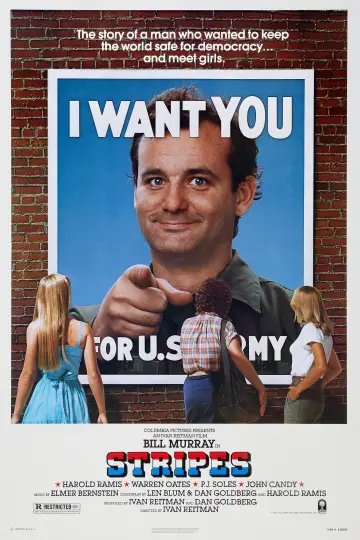 Plakat do filmu "Szarże" #614432