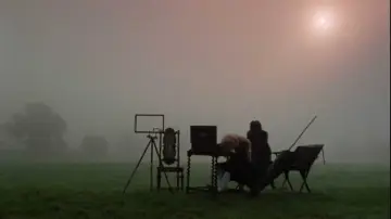 Zasłona do filmu "Kontrakt rysownika" #1033053