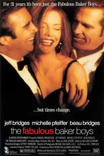 Plakat do filmu "Wspaniali bracia Bakerowie" #1036252