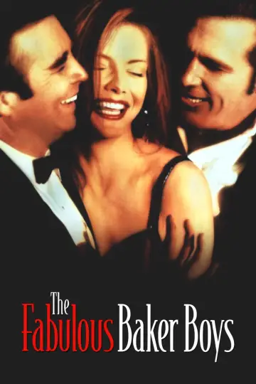 Plakat do filmu "Wspaniali bracia Bakerowie" #1036253