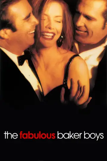 Plakat do filmu "Wspaniali bracia Bakerowie" #1036257