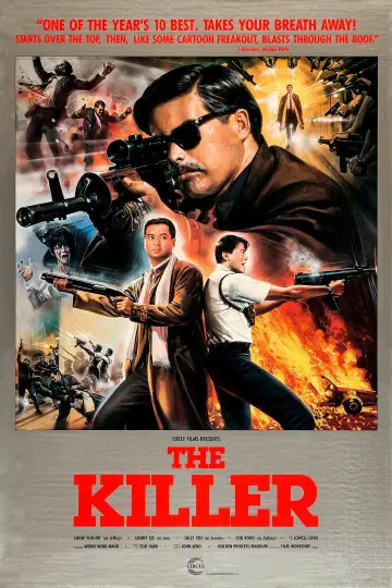 Plakat do filmu "Płatny morderca" #128295