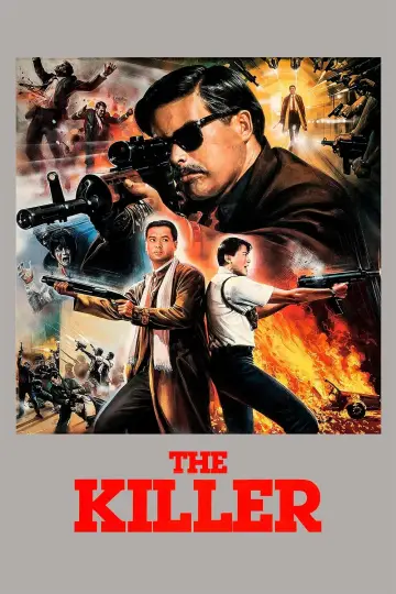 Plakat do filmu "Płatny morderca" #128297