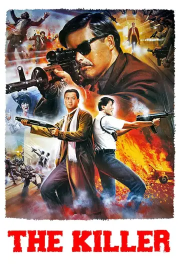 Plakat do filmu "Płatny morderca" #128302