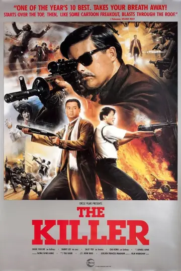 Plakat do filmu "Płatny morderca" #128303