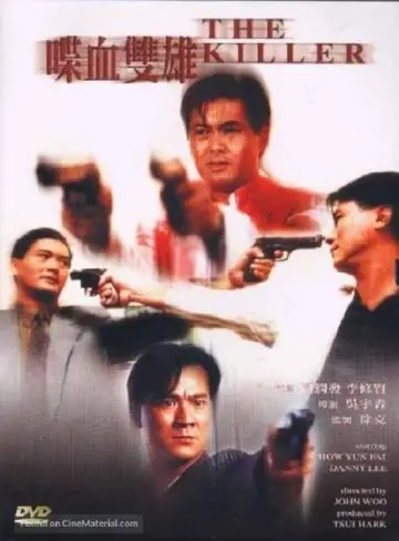 Plakat do filmu "Płatny morderca" #128304