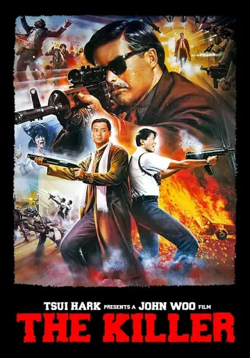 Plakat do filmu "Płatny morderca" #128307