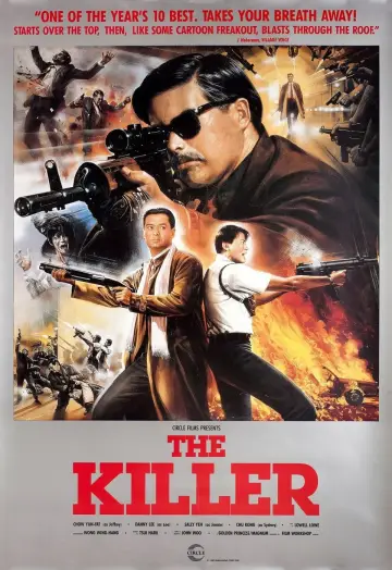 Plakat do filmu "Płatny morderca" #128315