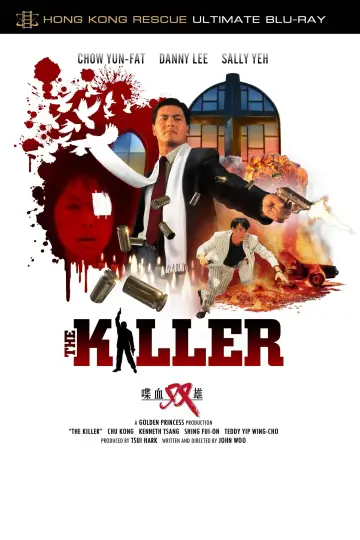 Plakat do filmu "Płatny morderca" #128318