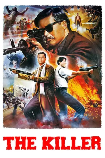 Plakat do filmu "Płatny morderca" #128319