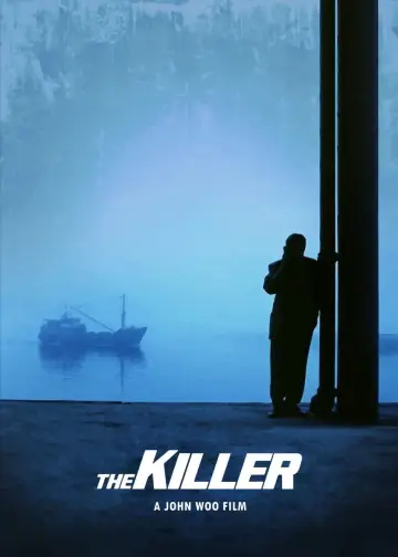 Plakat do filmu "Płatny morderca" #481305