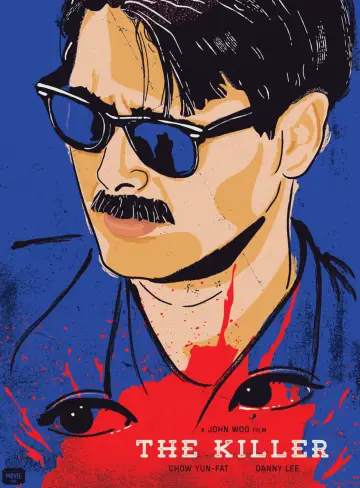 Plakat do filmu "Płatny morderca" #481306