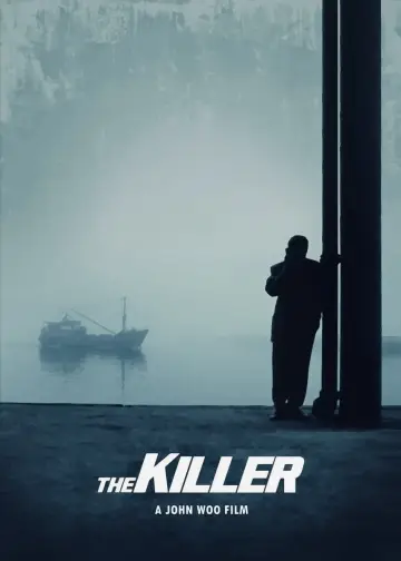 Plakat do filmu "Płatny morderca" #481307