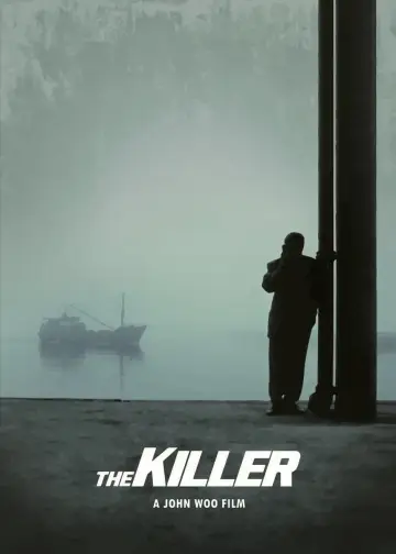 Plakat do filmu "Płatny morderca" #481308