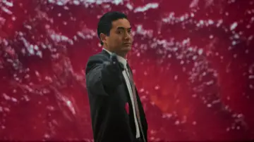Zasłona do filmu "Płatny morderca" #762396