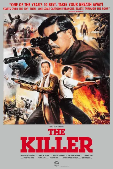 Plakat do filmu "Płatny morderca" #762411