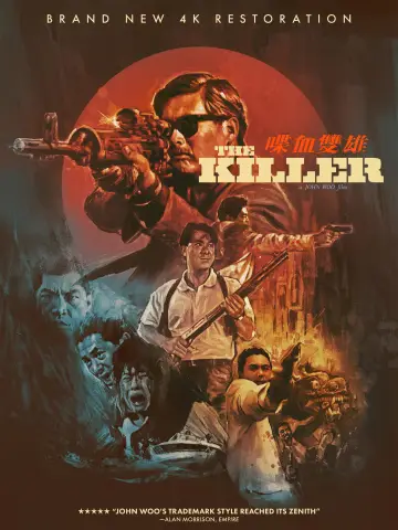 Plakat do filmu "Płatny morderca" #840997